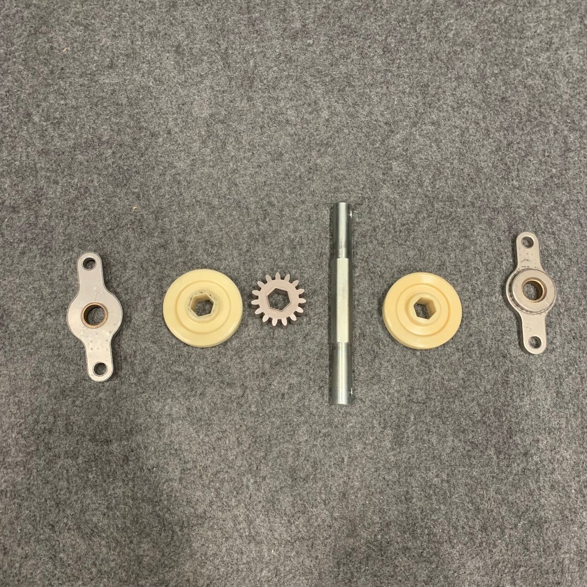 Slide Gear Pack 2.50 x 2.50 Assembly 324869 w/o Roll Pins - Photo 7