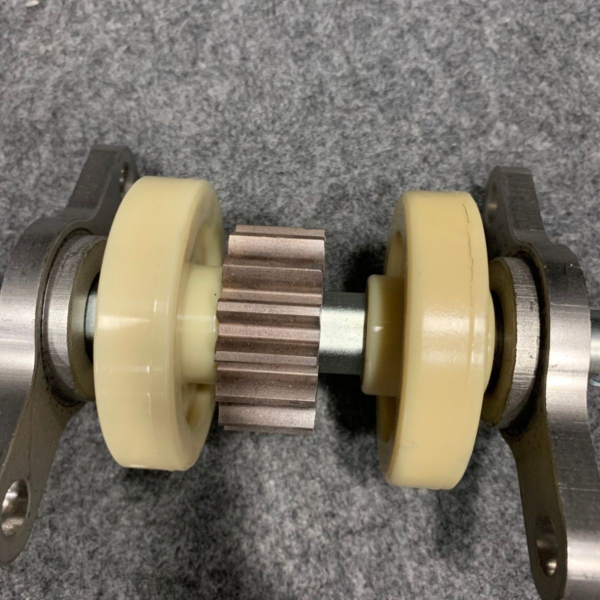 Slide Gear Pack 2.50 x 2.50 Assembly 324869 w/o Roll Pins - Photo 9