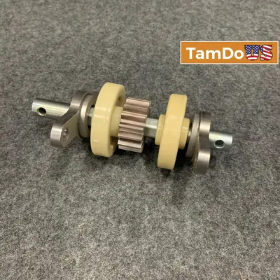 Slide Gear Pack 2.50 x 2.50 Assembly 324869 w/o Roll Pins at Fasteners & Hardware in new condition