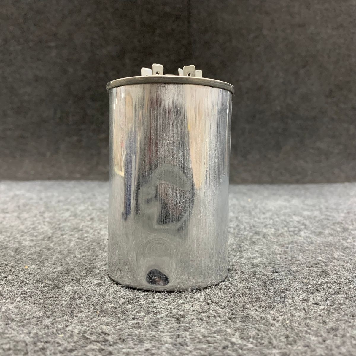 Mars Round Motor Run Capacitor 45/5 MFD 440/370 VAC Aluminum 14288 - Photo 9