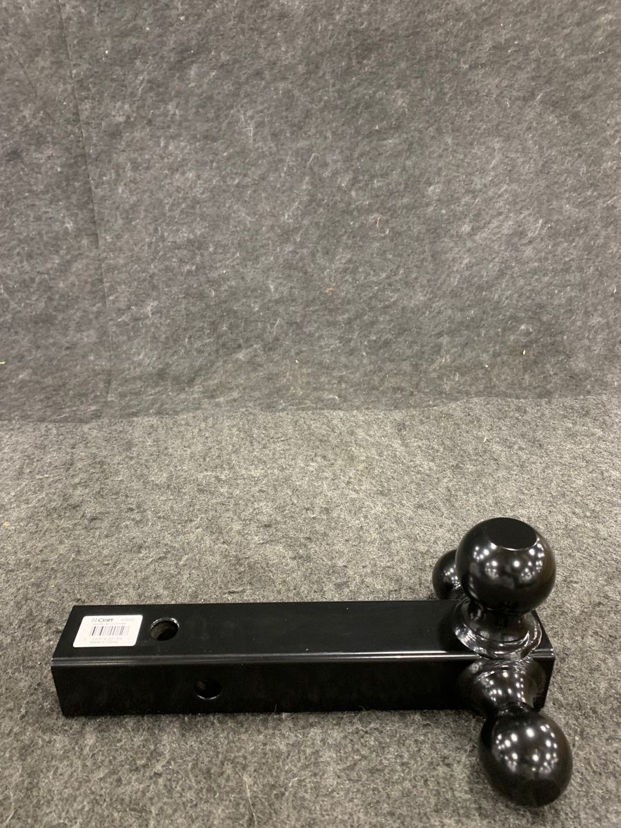 CURT 45650 2" Receiver Trailer Hitch Ball Mount - Photo 7