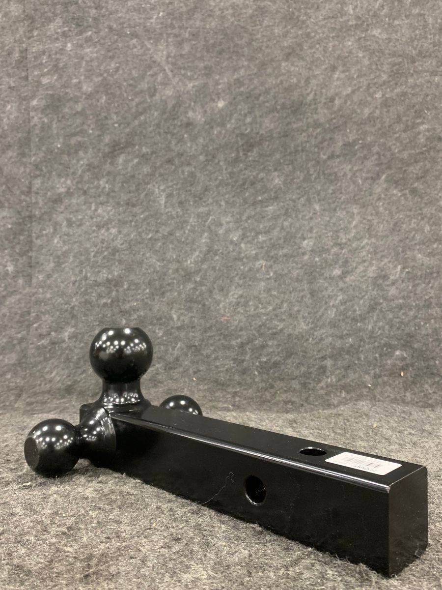 CURT 45650 2" Receiver Trailer Hitch Ball Mount - Photo 3