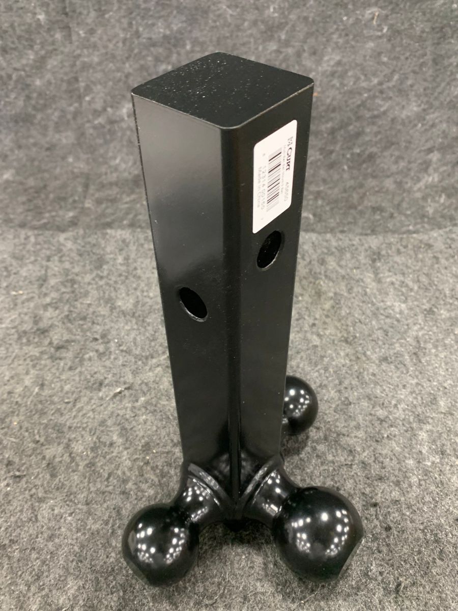 CURT 45650 2" Receiver Trailer Hitch Ball Mount - Photo 2