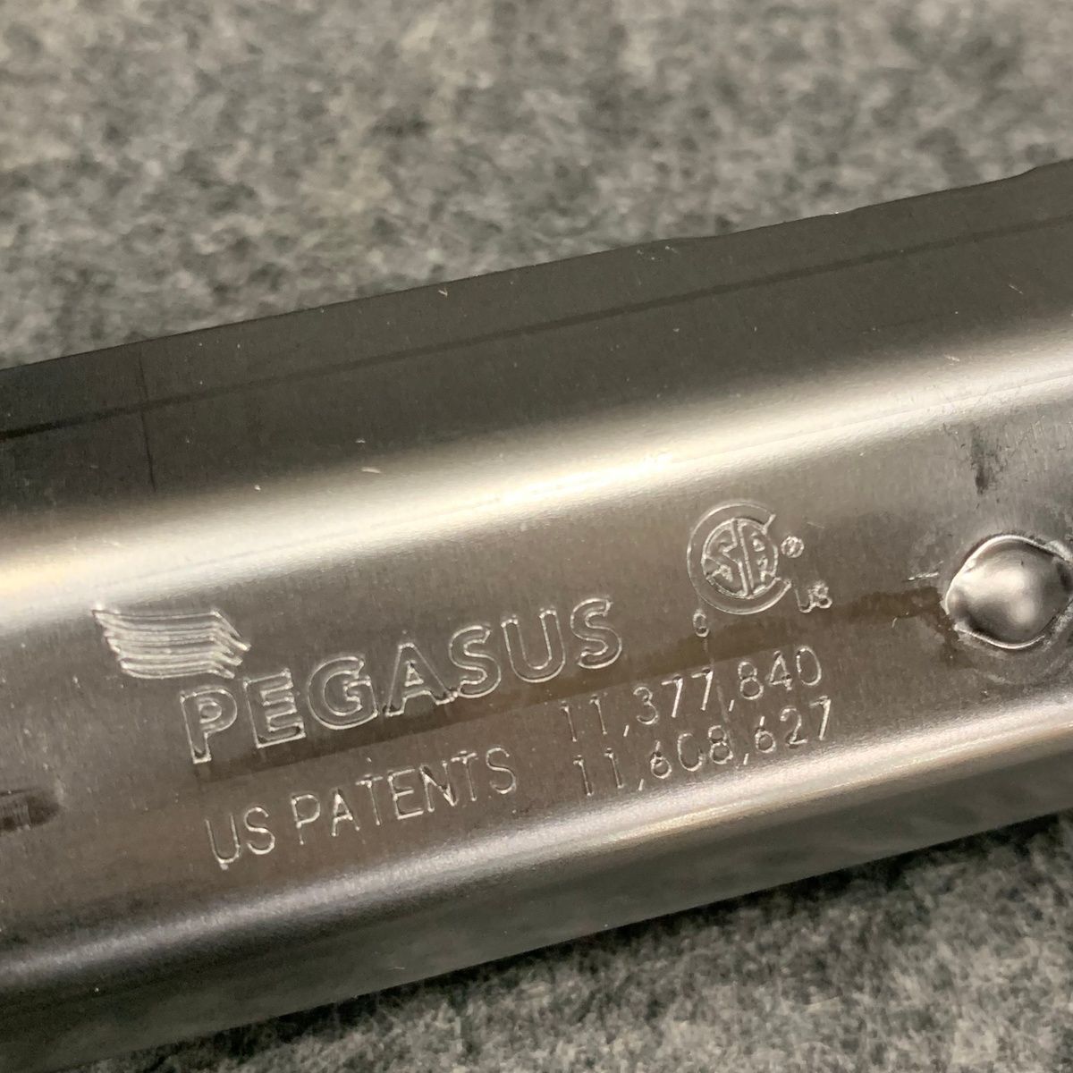 PEGASUS Solar Rail Kit Demo Case – Splice, Clamps, Lugs, Tooling, Samples - Photo 11