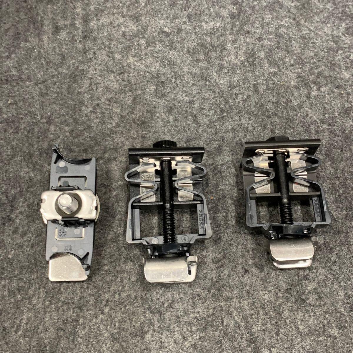 PEGASUS Solar Rail Kit Demo Case – Splice, Clamps, Lugs, Tooling, Samples - Photo 7