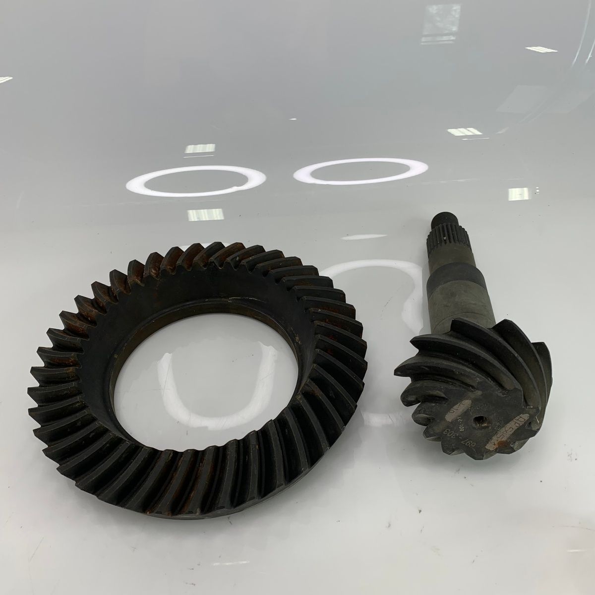 Doorman 697-303 Differential Ring and Pinion - Photo 2
