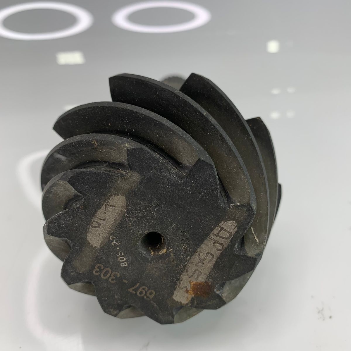 Doorman 697-303 Differential Ring and Pinion - Photo 8