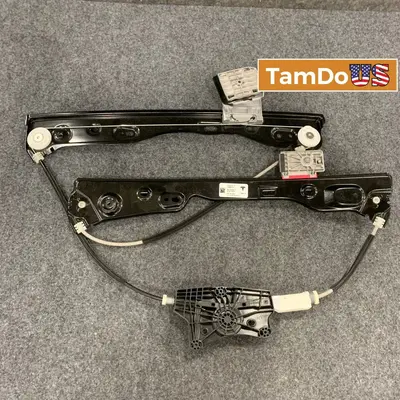 Tesla 1526800-00-G LH Front Window Regulator Mechanism for Model Y at Car & Truck Parts & Accessories in new condition