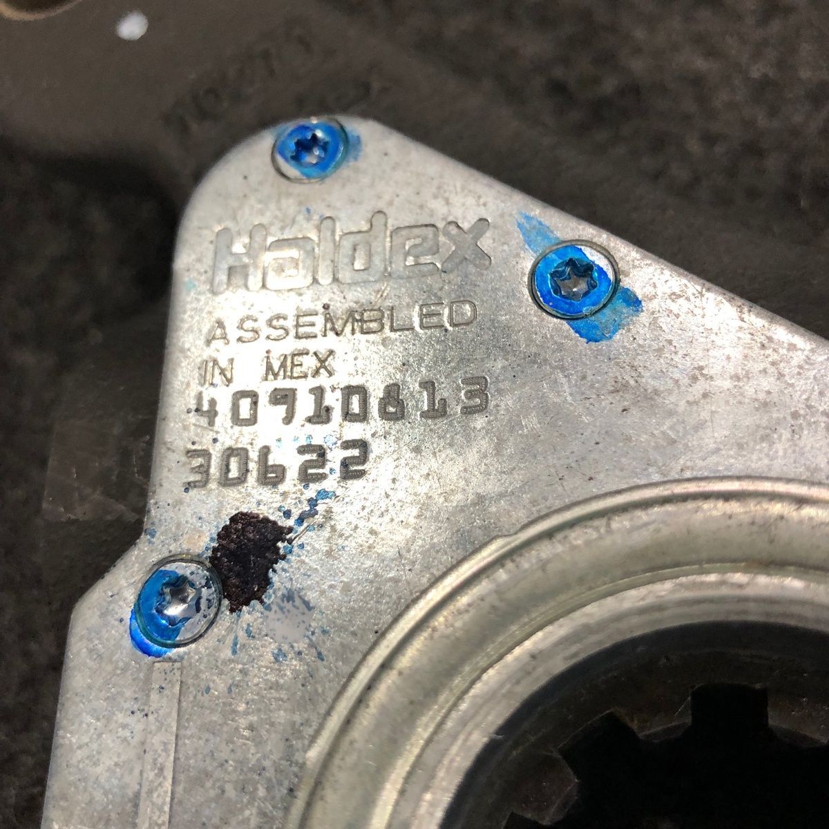 Haldex Automatic Brake Slack Adjuster 40010143 - Photo 6