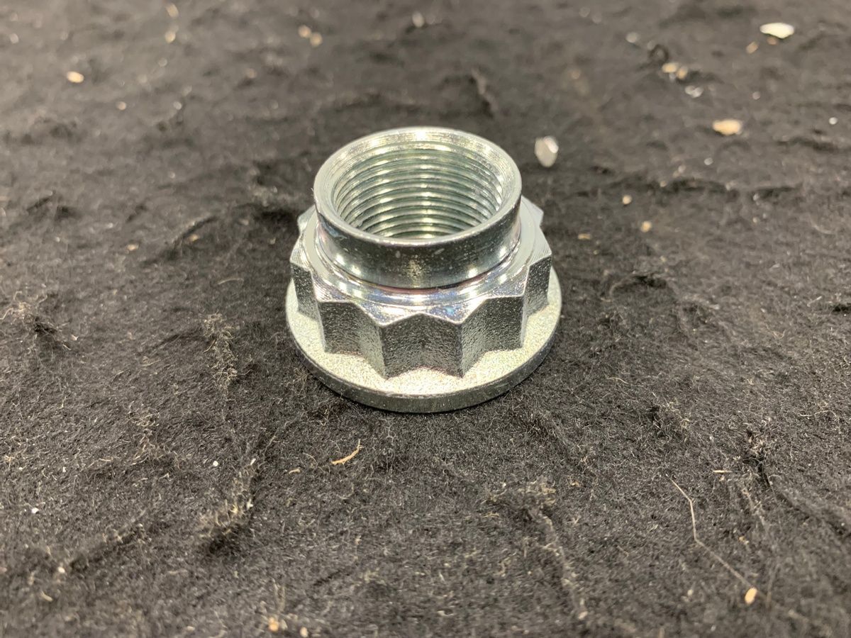 TRQ BHA42820 Front Left Wheel Bearing & Hub Assembly For Toyota Camry 12-17 - Photo 5