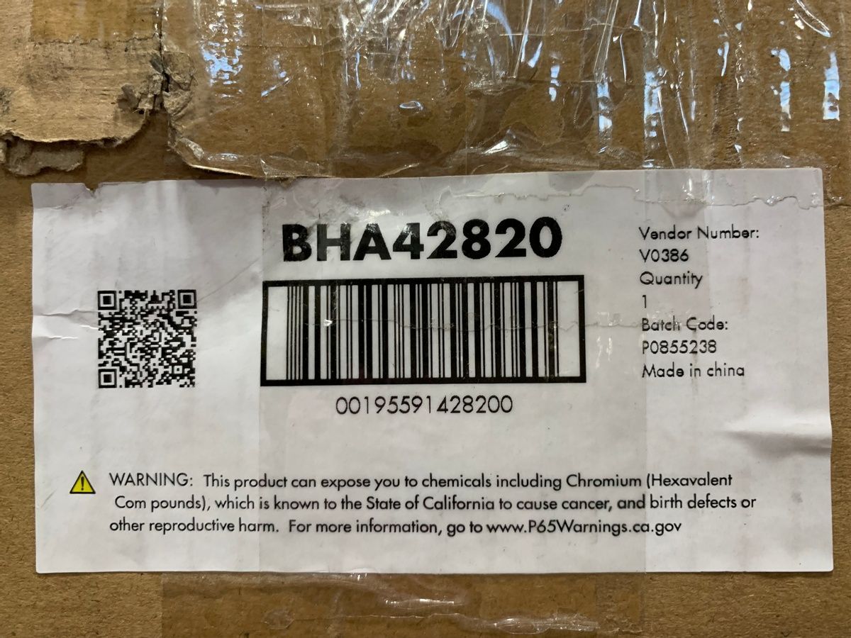 TRQ BHA42820 Front Left Wheel Bearing & Hub Assembly For Toyota Camry 12-17 - Photo 8