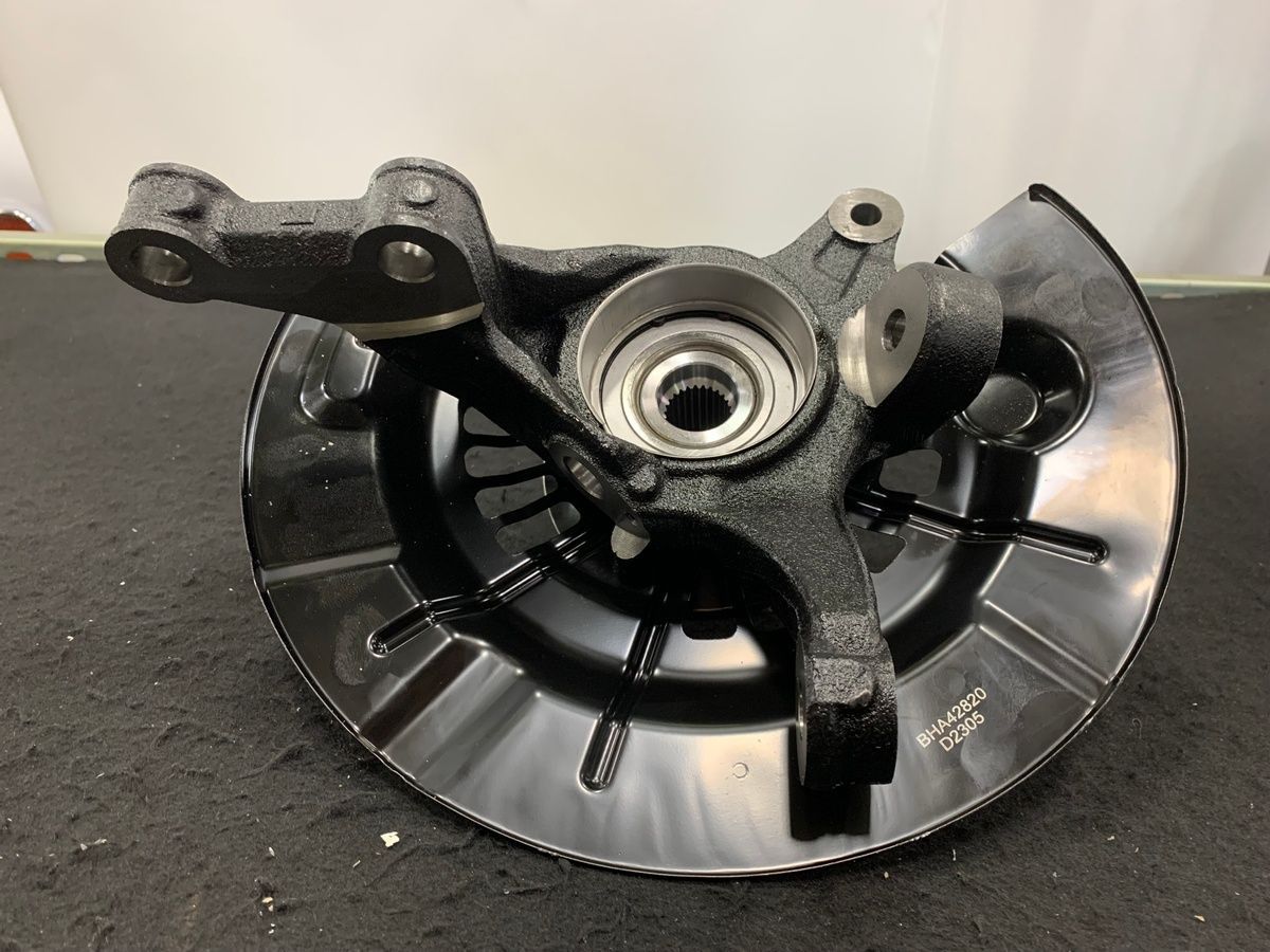 TRQ BHA42820 Front Left Wheel Bearing & Hub Assembly For Toyota Camry 12-17 - Photo 3