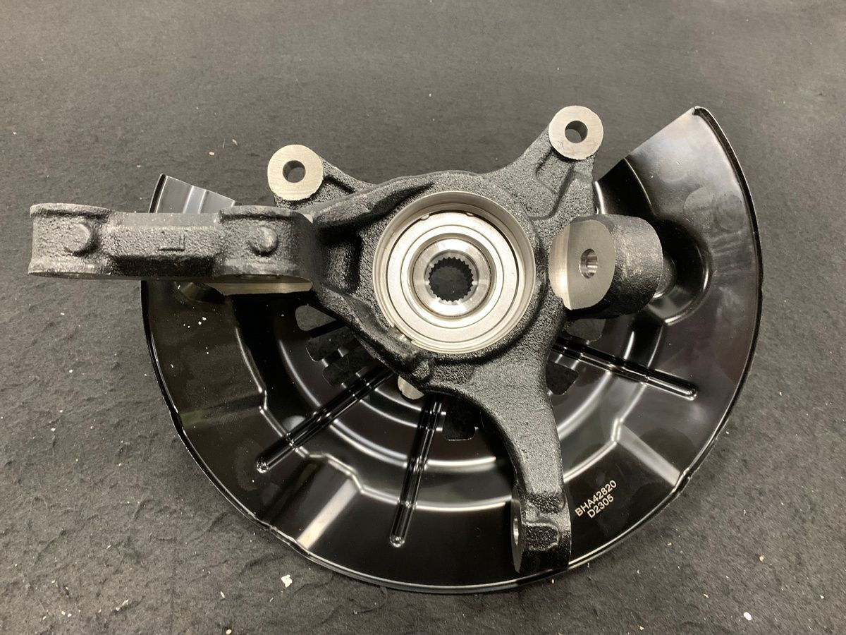 TRQ BHA42820 Front Left Wheel Bearing & Hub Assembly For Toyota Camry 12-17 - Photo 7