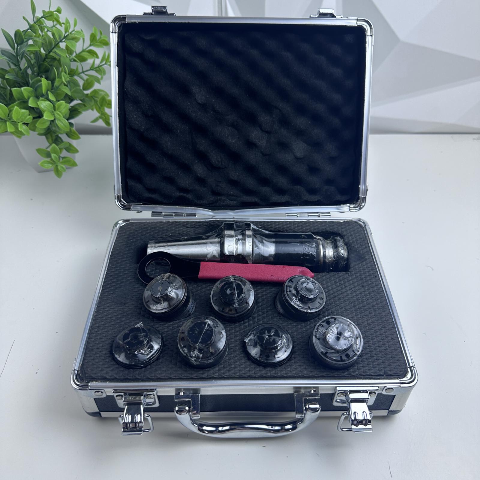 BT40 GT12 110L Tapping Collet Set Tool Holder with 7pcs Collets - Photo 13