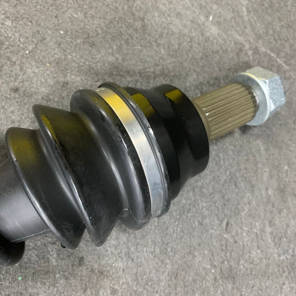 NICHE K-CAX-0159 Front CV Axle Half Shaft for ATV/UTV - Photo 6