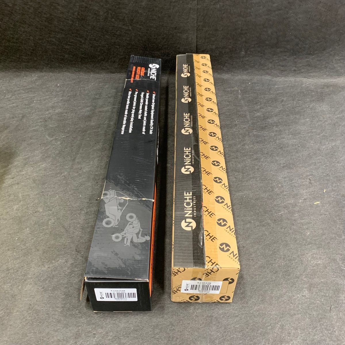 NICHE K-CAX-0159 Front CV Axle Half Shaft for ATV/UTV - Photo 2