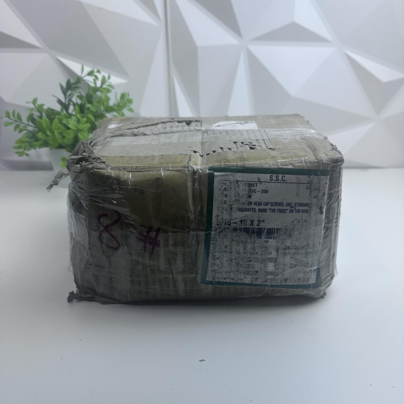 AFC 5/16-18 x 2" Hex Head Cap Screws, Qty 500 - Photo 5