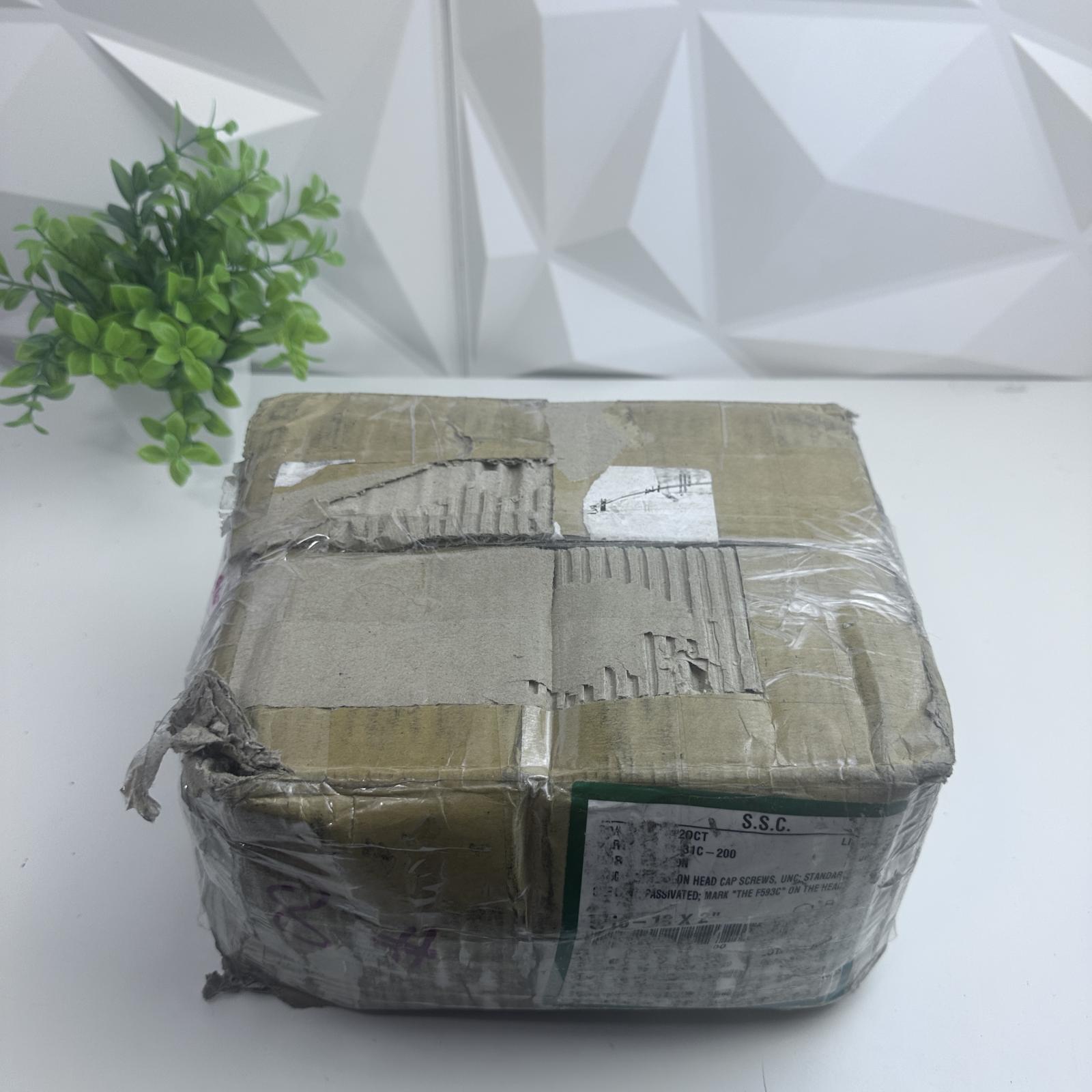 AFC 5/16-18 x 2" Hex Head Cap Screws, Qty 500 - Photo 4