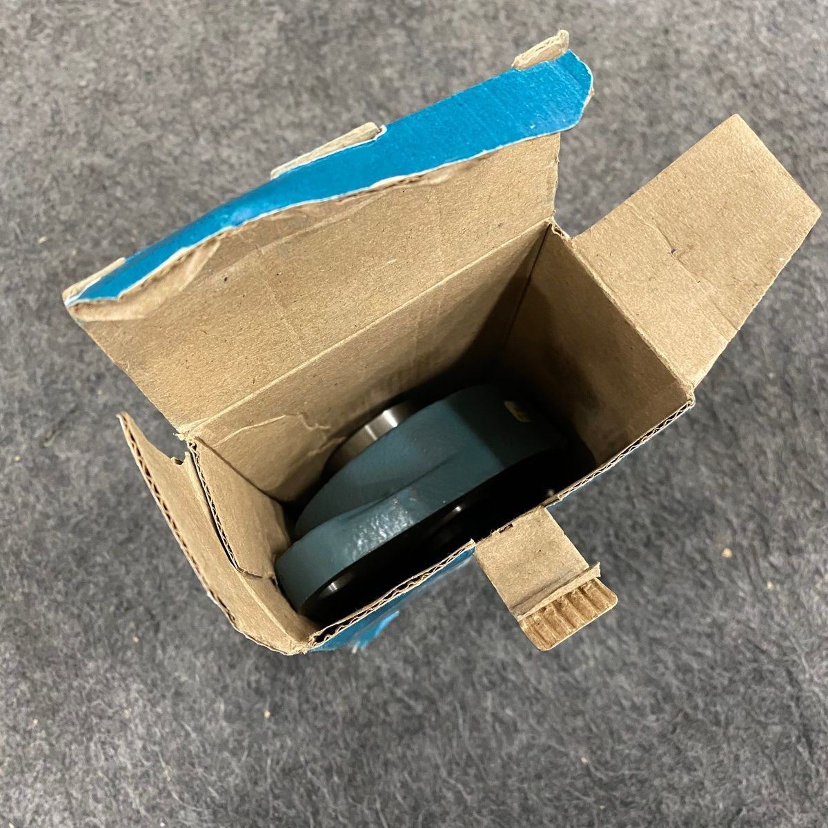 Dodge Flange Bearing 056726, 2-Bolt Cast Iron - Photo 9