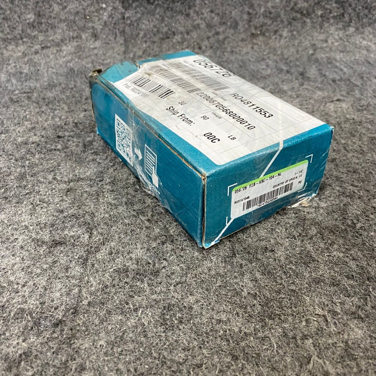 Dodge Flange Bearing 056726, 2-Bolt Cast Iron - Photo 11