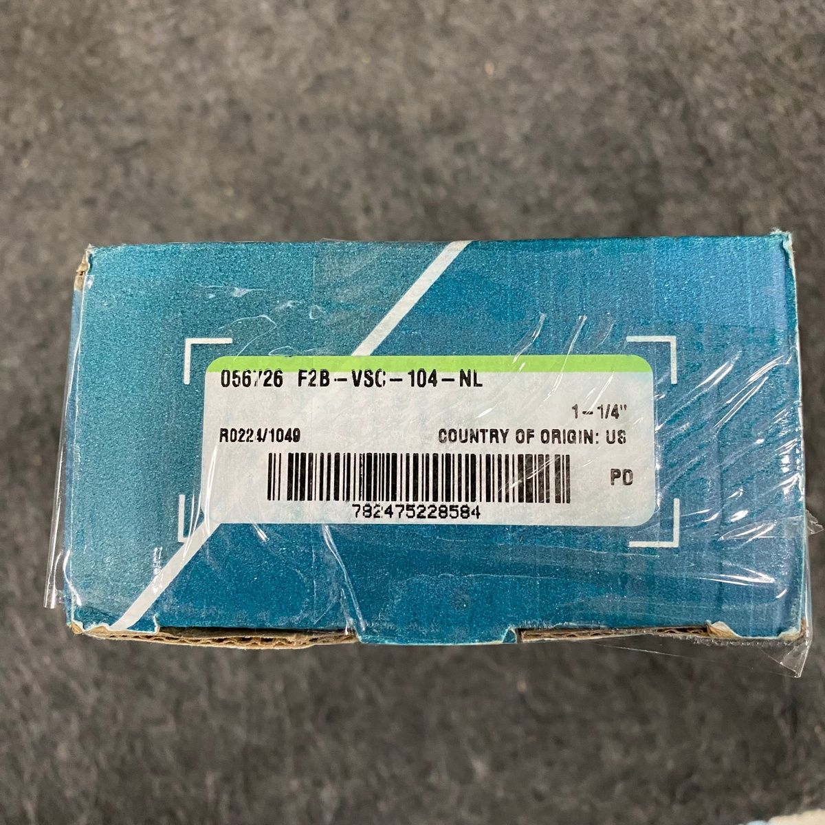 Dodge Flange Bearing 056726, 2-Bolt Cast Iron - Photo 10