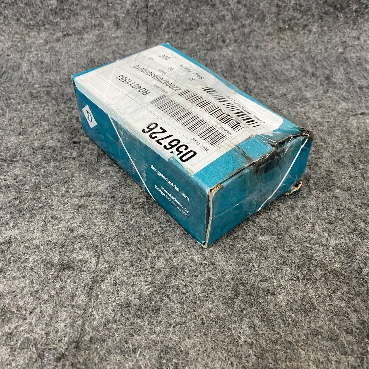 Dodge Flange Bearing 056726, 2-Bolt Cast Iron - Photo 12