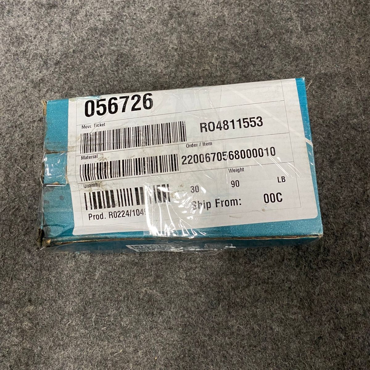 Dodge Flange Bearing 056726, 2-Bolt Cast Iron - Photo 4