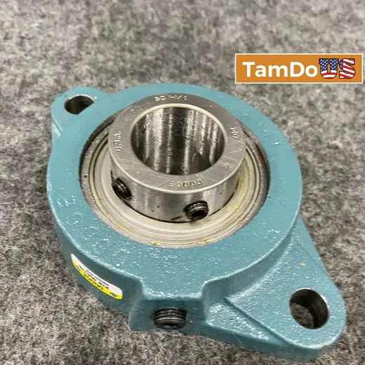 Dodge Flange Bearing 056726, 2-Bolt Cast Iron at TamDoUS Taylorsville