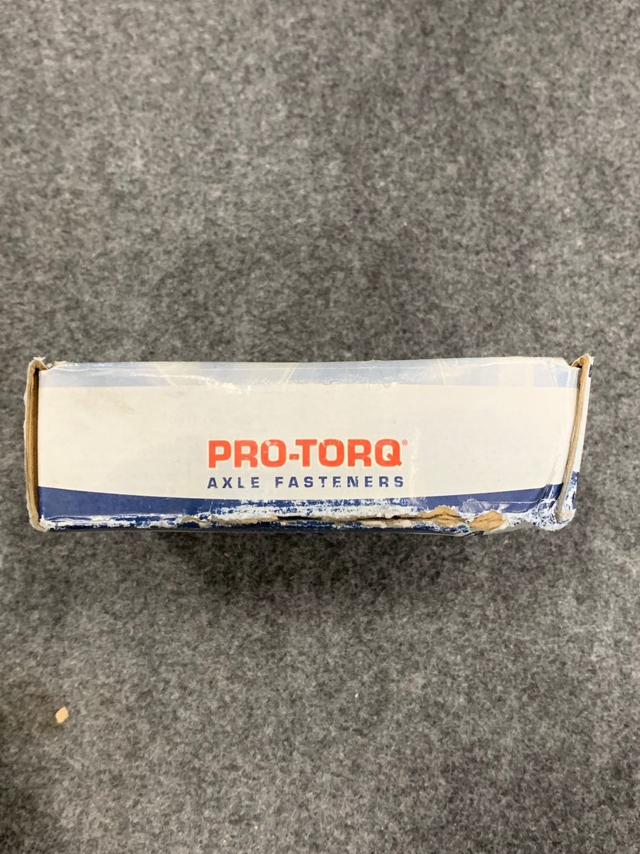 Pro-torq Advance Axle Spindle Nuts 447-4723 - Photo 7