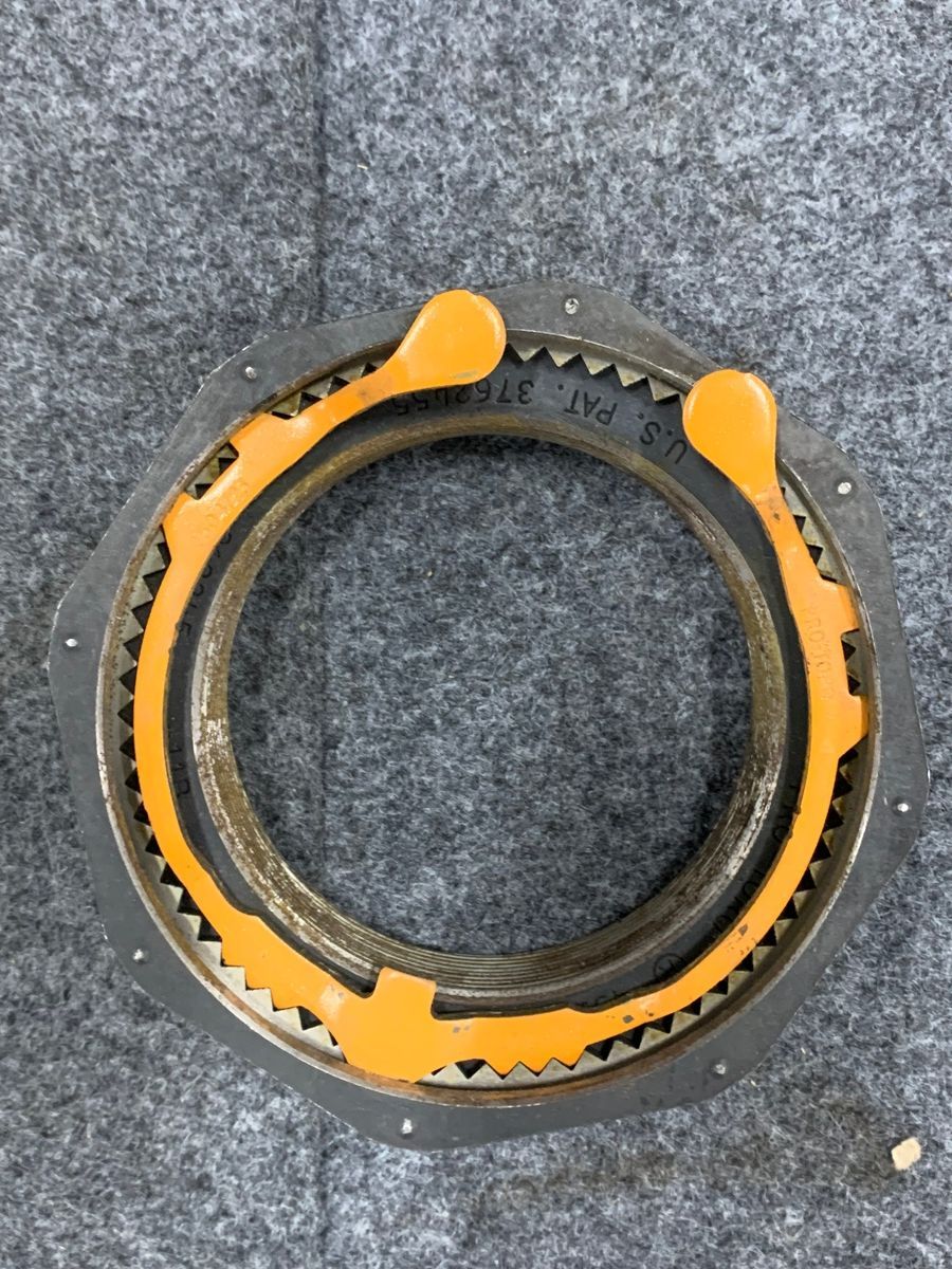 Pro-torq Advance Axle Spindle Nuts 447-4723 - Photo 5