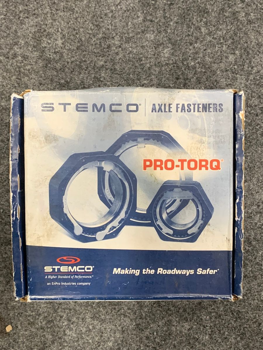 Pro-torq Advance Axle Spindle Nuts 447-4723 - Photo 10