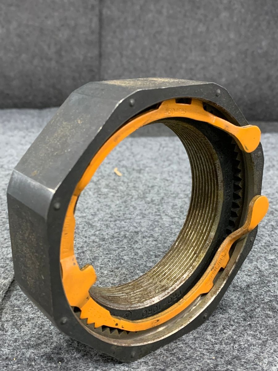 Pro-torq Advance Axle Spindle Nuts 447-4723 - Photo 4