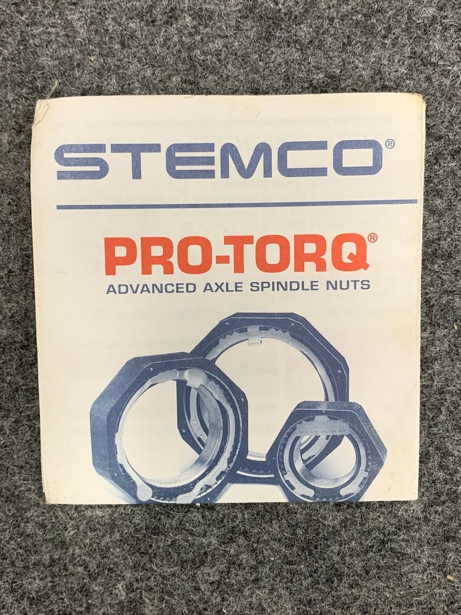 Pro-torq Advance Axle Spindle Nuts 447-4723 - Photo 3