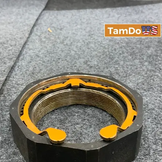 Pro-torq Advance Axle Spindle Nuts 447-4723 at TamDoUS Taylorsville