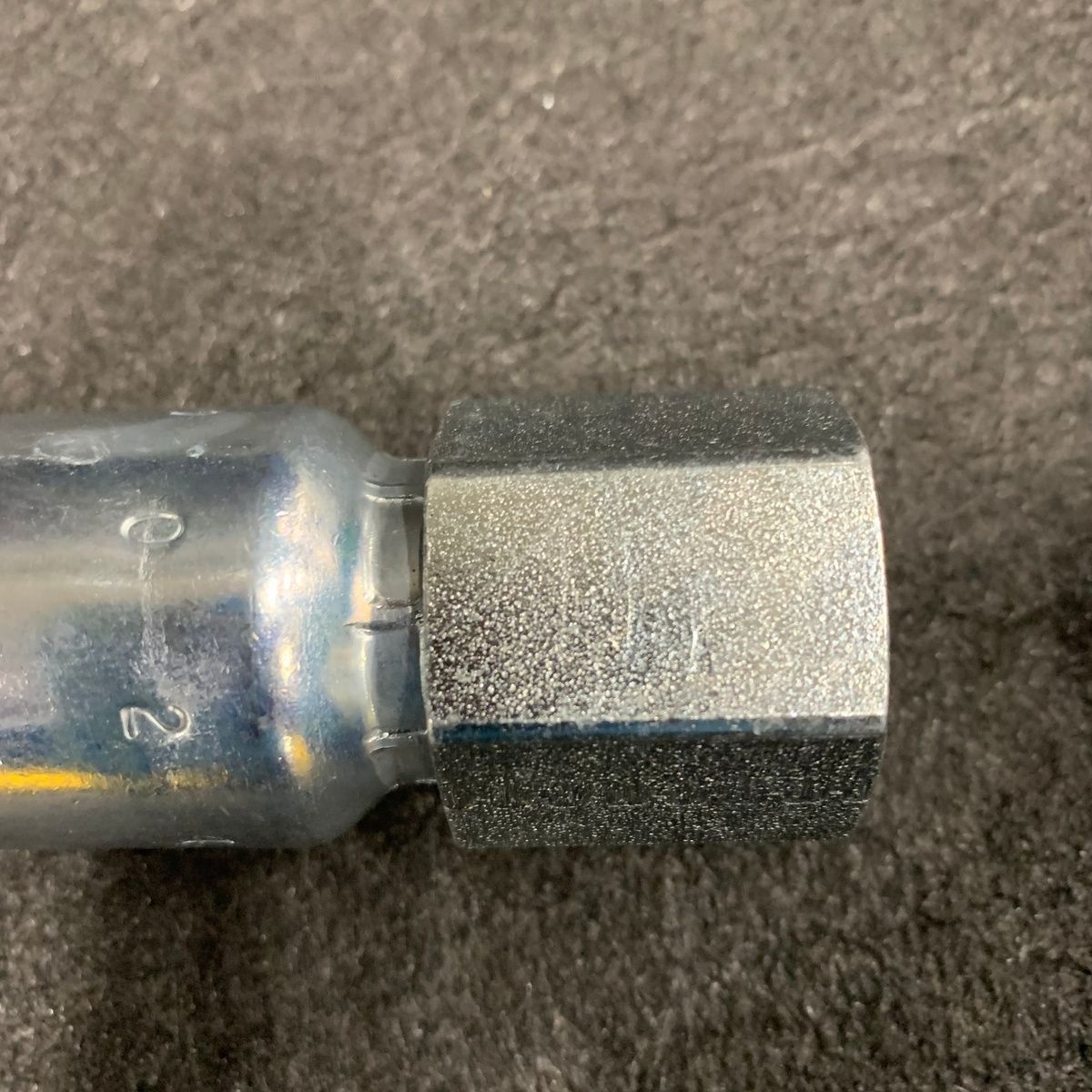 Parker 10243-8-8 Hydraulic Hose Fittings 1/2" NPTF x 1/2" Hose - Photo 4