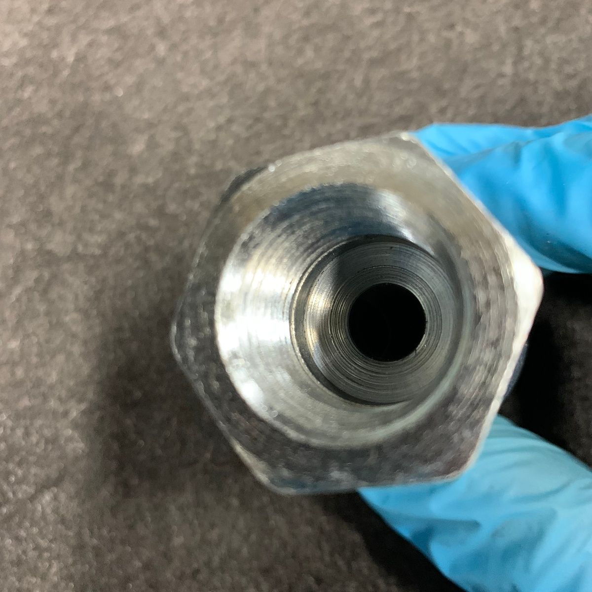 Parker 10243-8-8 Hydraulic Hose Fittings 1/2" NPTF x 1/2" Hose - Photo 7