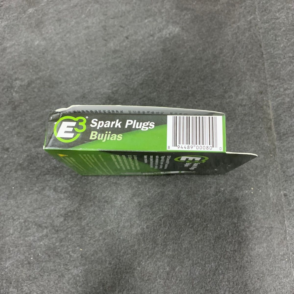 E3.70 Premium Automotive Spark Plugs - 4 Pack - Photo 5