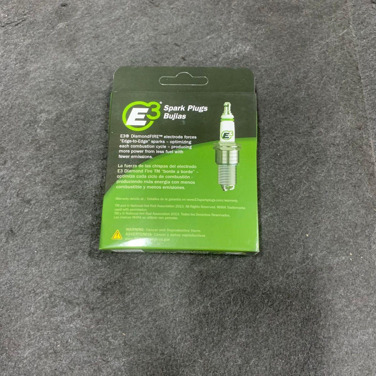 E3.70 Premium Automotive Spark Plugs - 4 Pack - Photo 4