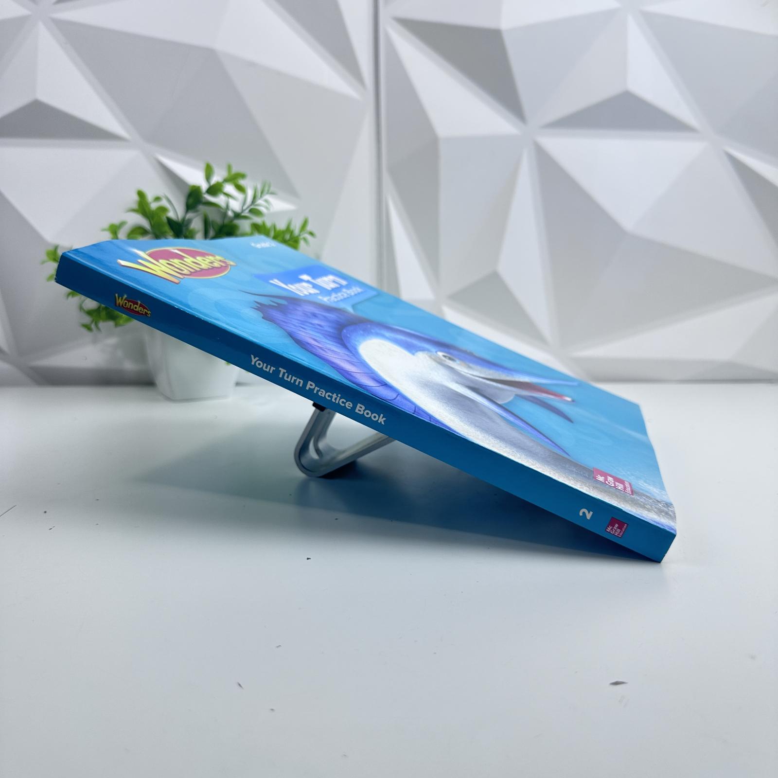 Wonders Your Turn Practice Book Grade 2 - Photo 6