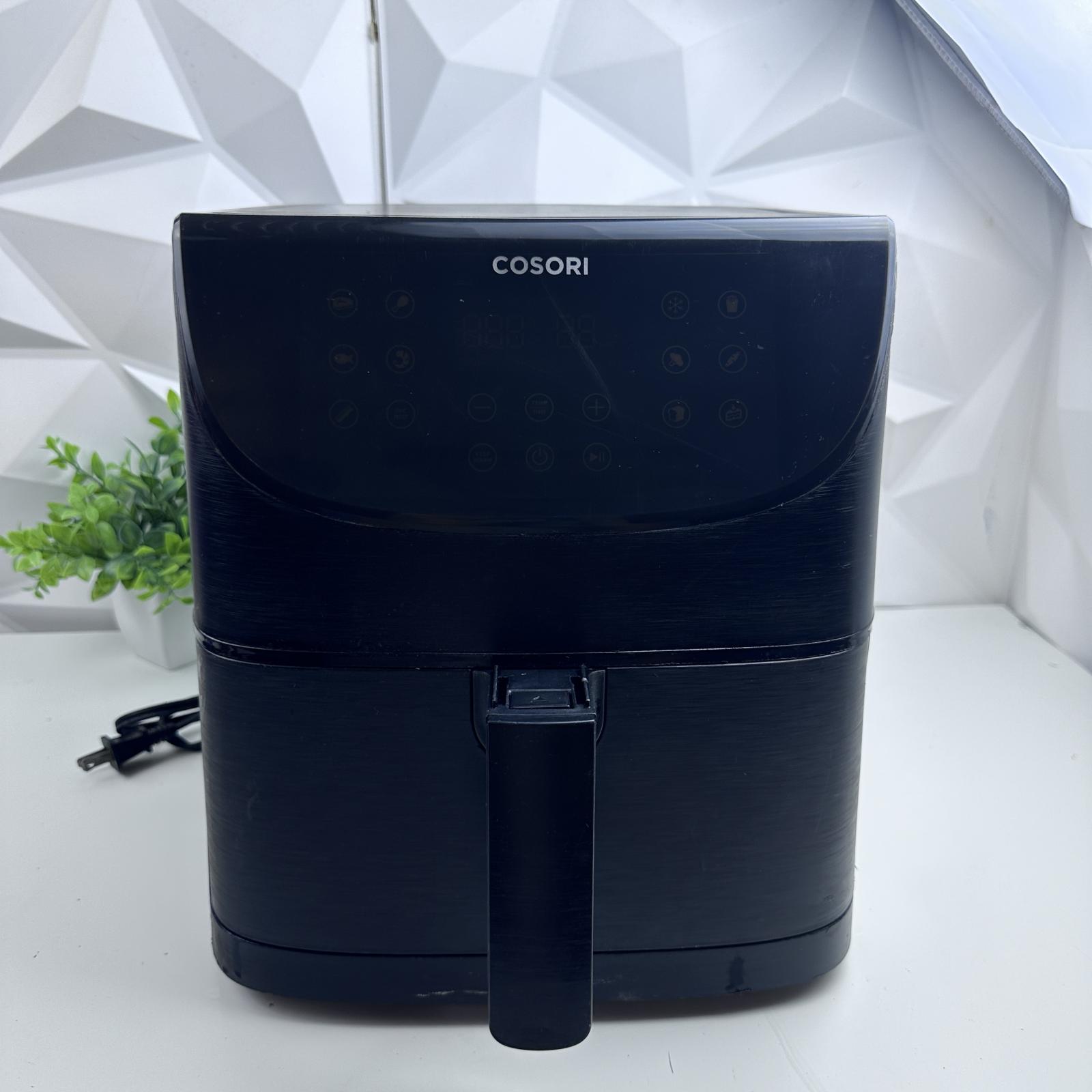 COSORI Pro Gen 2 Smart Air Fryer 5.8 Qt (CS169-AF) - Photo 3