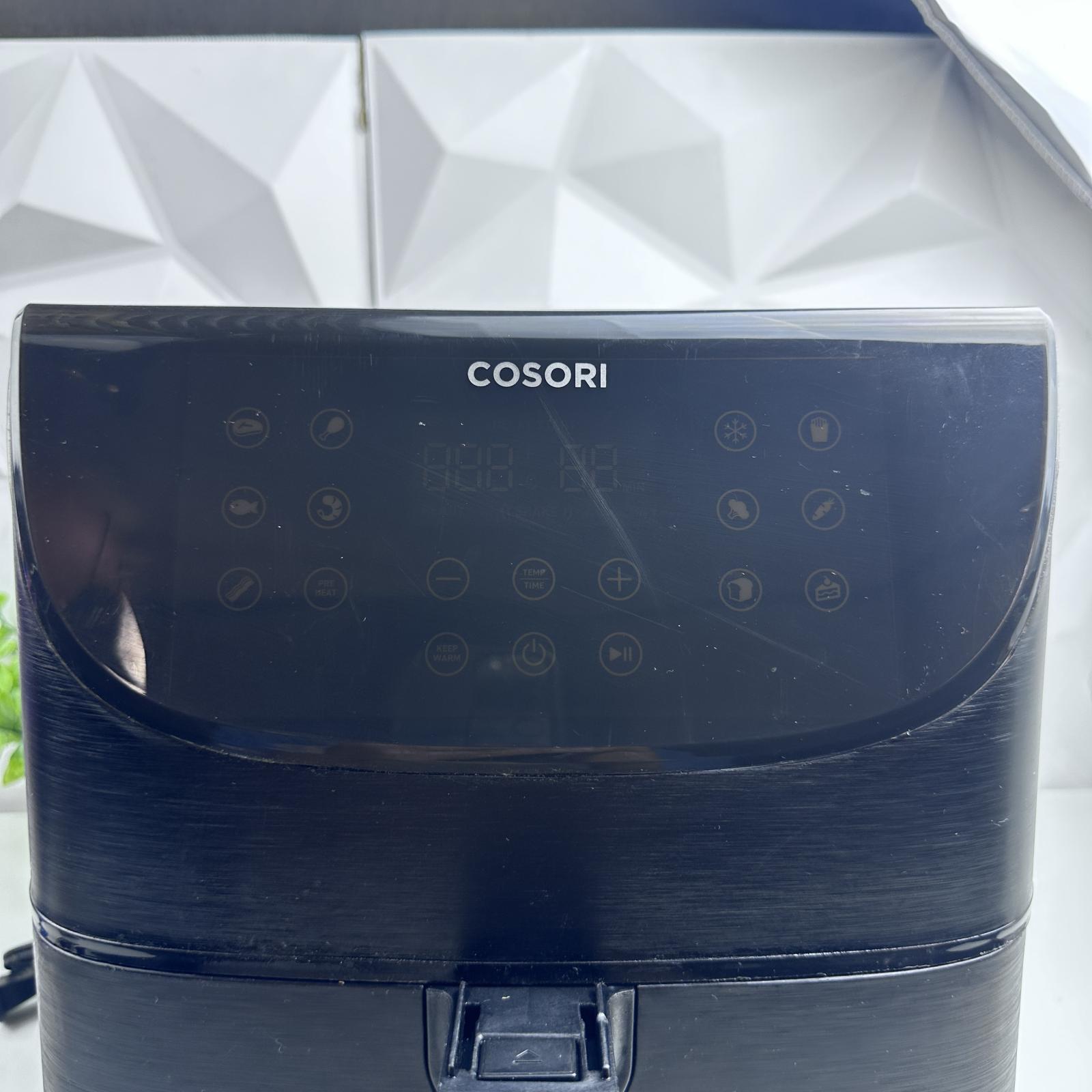 COSORI Pro Gen 2 Smart Air Fryer 5.8 Qt (CS169-AF) - Photo 2