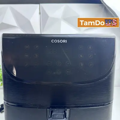 COSORI Pro Gen 2 Smart Air Fryer 5.8 Qt (CS169-AF) at Small Kitchen Appliances in broken condition