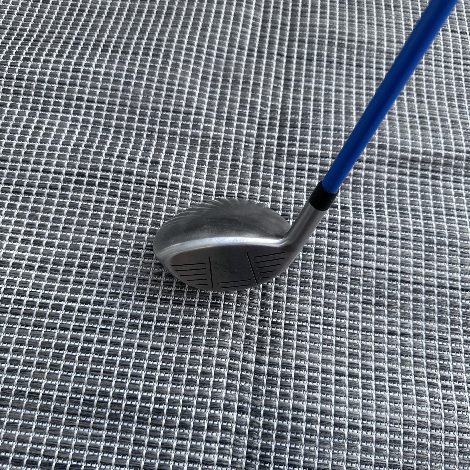 Strata 3 Wood Fairway Golf Club RH – Blue Shaft, Forgiving - Photo 3