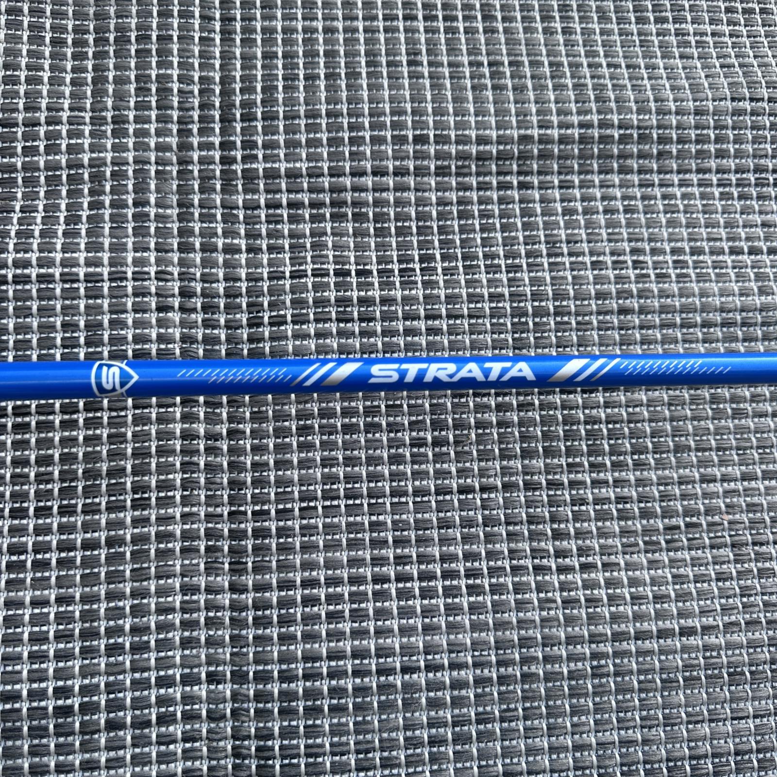 Strata 6 Iron Golf Club RH – Blue Graphite Shaft, Cavity Back - Photo 4