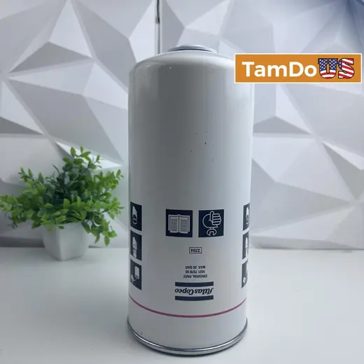 Atlas Copco Oil Filter 1621-7378-00, Max 20 Bar, OEM Part at TamDoUS Taylorsville