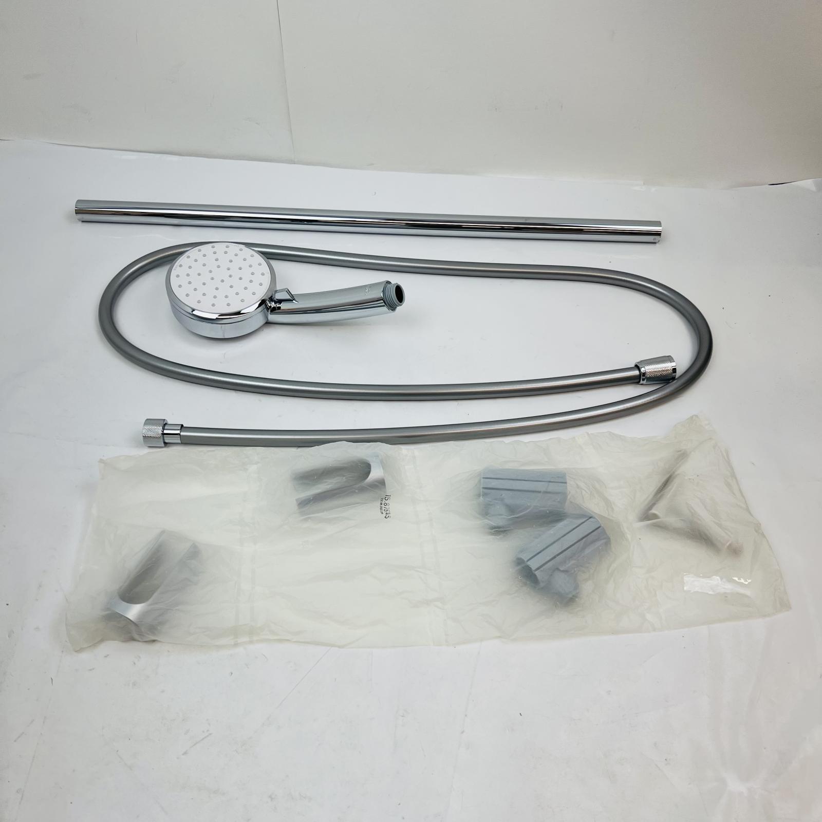 Grohe 26076002 New Tempesta Cosmopolitan 4-Spray Shower Head - Photo 3