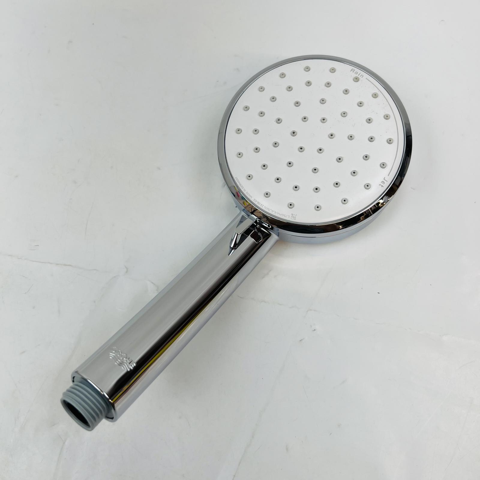 Grohe 26076002 New Tempesta Cosmopolitan 4-Spray Shower Head - Photo 2