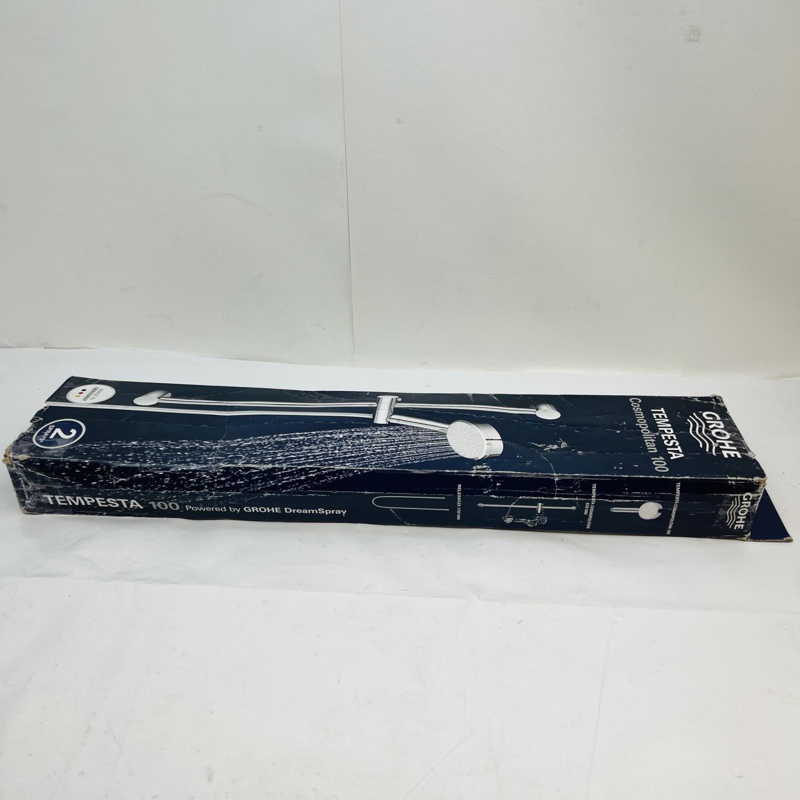 Grohe 26076002 New Tempesta Cosmopolitan 4-Spray Shower Head - Photo 7