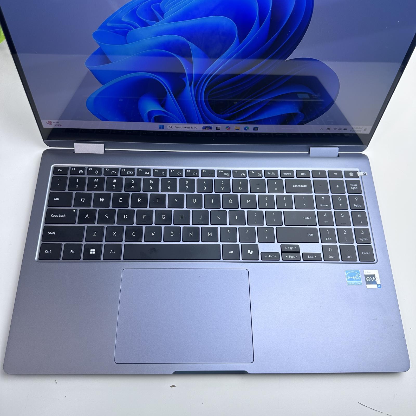 Samsung Galaxy Book4 360 Laptop, 14", Intel Ultra 7, 16GB, 512GB - Photo 14