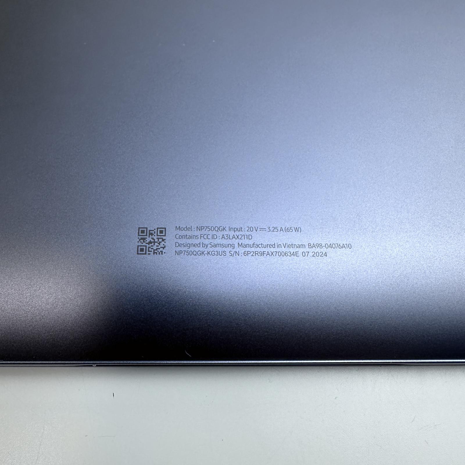 Samsung Galaxy Book4 360 Laptop, 14", Intel Ultra 7, 16GB, 512GB - Photo 13